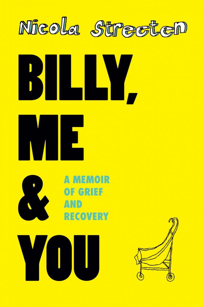 『Billy,Me & You：A Memoir of Grief and Recovery』<br> 『ビリーとあなたと私――悲しみと回復をめぐる回想録』未訳