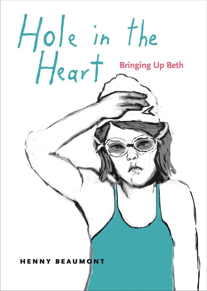 『Hole in the Heart：Bringing Up Beth』<br> 『心の穴――ダウン症の娘ベスを育てること』未訳