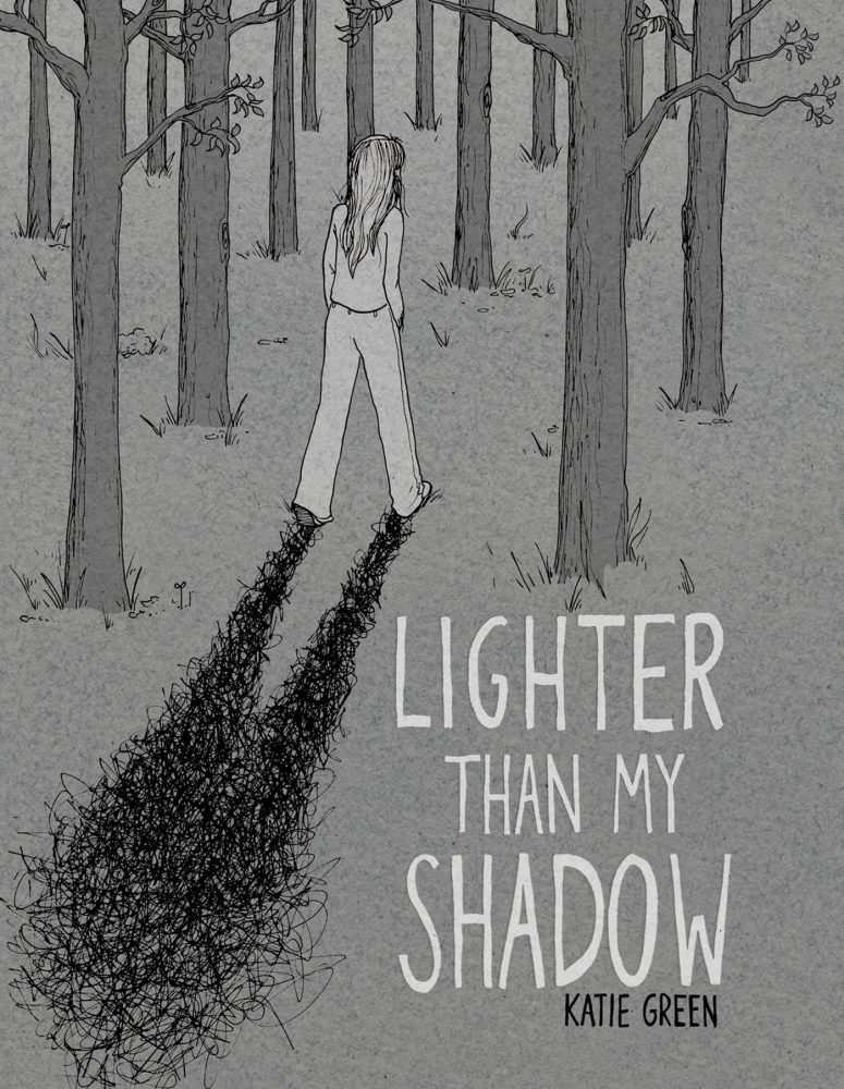 『Lighter Than My Shadow』<br> 『影よりも軽い』未訳