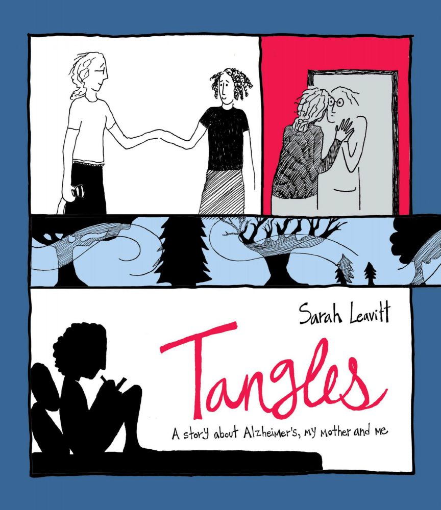 『Tangles：A Story About Alzheimer’s,My Mother,and Me』<br> 『もつれ――アルツハイマー、母と私の物語』未訳
