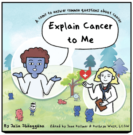 Explain Cancer to Me