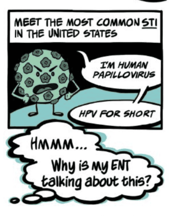 Let’s Talk About the HPV Vaccine!