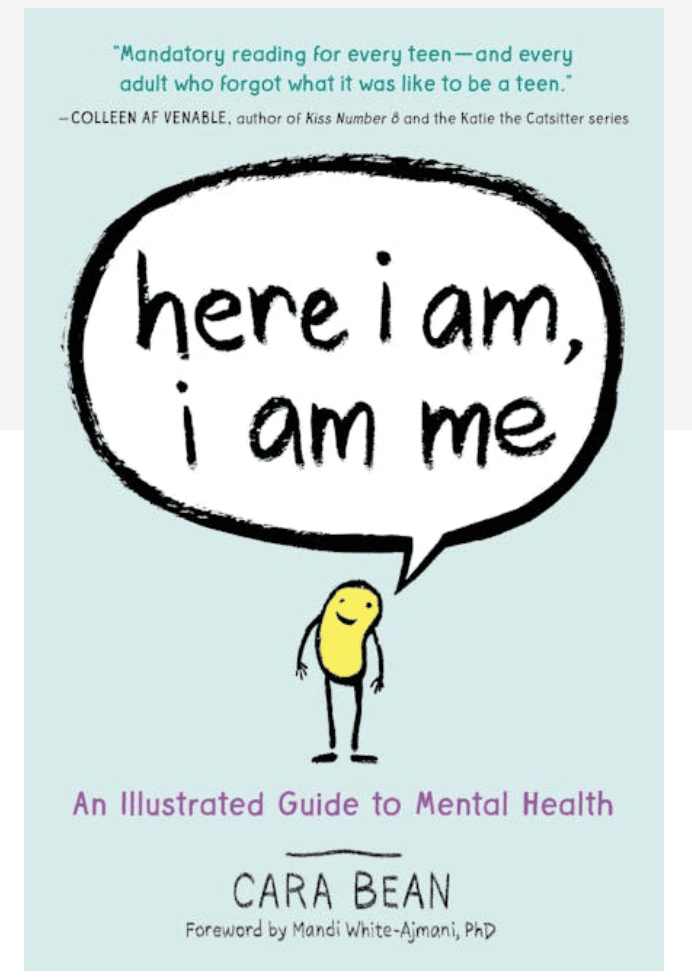 here I am, i am me