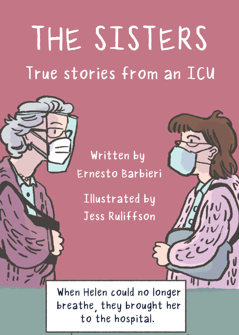 True Stories from an ICU